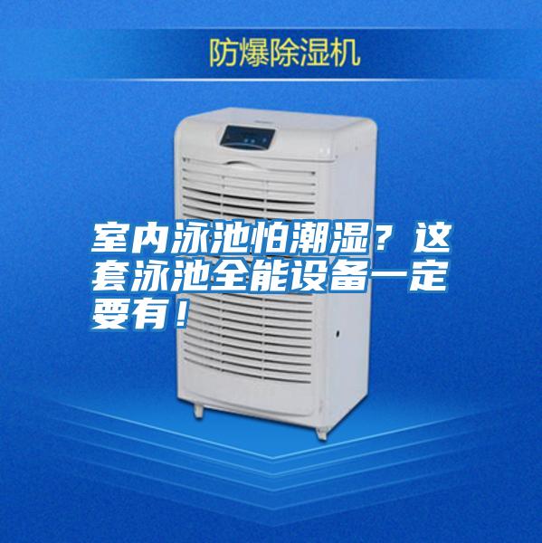 室內泳池怕潮濕？這套泳池全能設備一定要有！