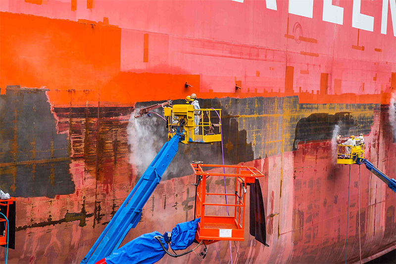 濕度對表面處理和涂層應用的影響_重復