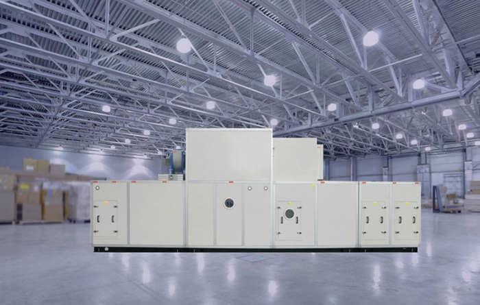 室內游泳池為什么要配置除濕機？