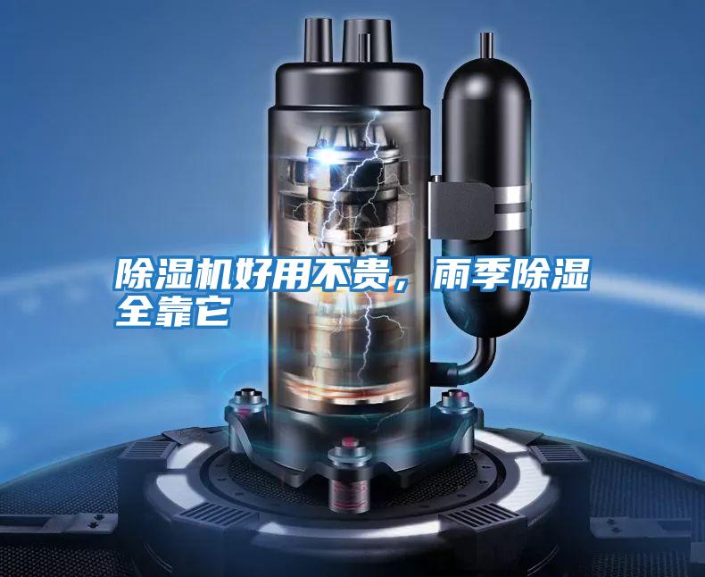 除濕機(jī)好用不貴,雨季除濕全靠它