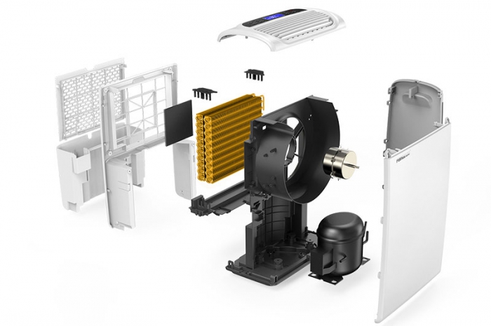 既然空調(diào)能除濕，除濕機(jī)豈不是多此一舉？
