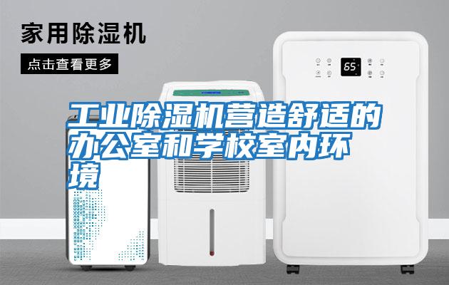 工業(yè)除濕機營造舒適的辦公室和學校室內(nèi)環(huán)境