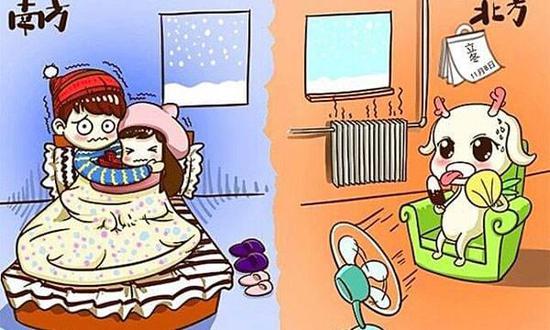 除濕機(jī)加濕器的原理是什么,南北差異應(yīng)該買哪個?