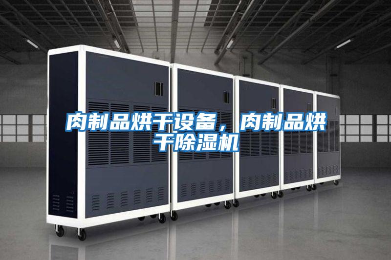 肉制品烘干設(shè)備，肉制品烘干除濕機