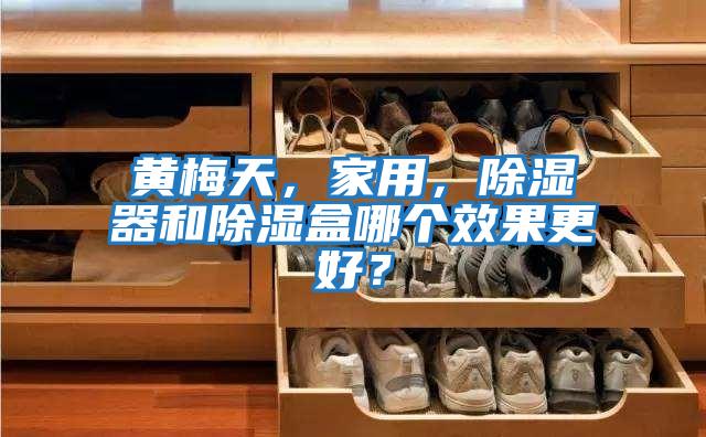 黃梅天，家用，除濕器和除濕盒哪個效果更好？