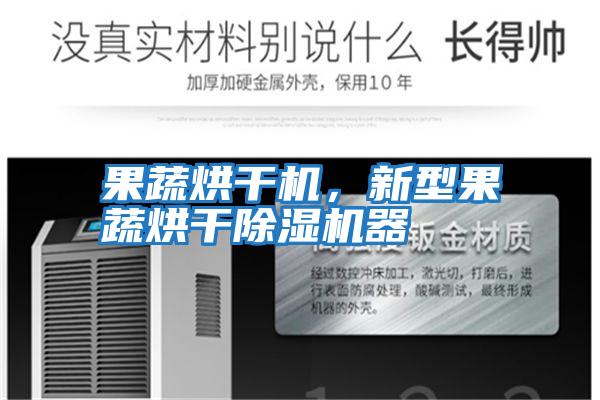 果蔬烘干機(jī),新型果蔬烘干除濕機(jī)器
