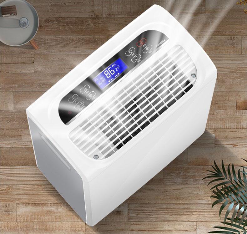 醫院新風系統，醫院新風凈化除濕一體機