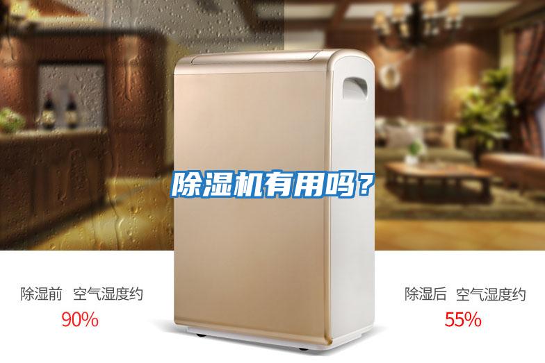 除濕機有用嗎？