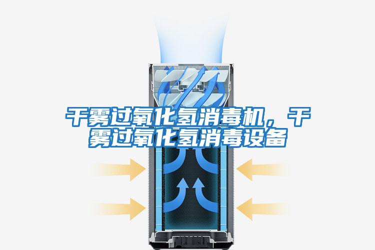 干霧過氧化氫消毒機，干霧過氧化氫消毒設備