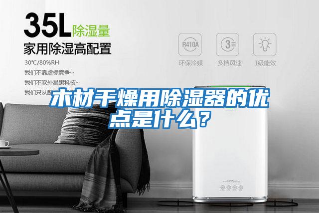 木材干燥用除濕器的優(yōu)點(diǎn)是什么？