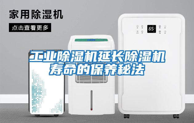 工業除濕機延長除濕機壽命的保養秘法
