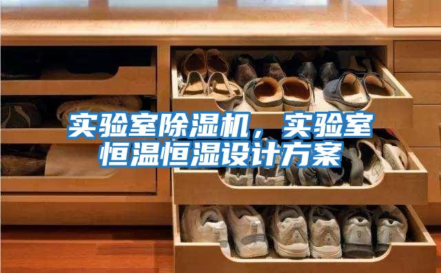 實驗室除濕機，實驗室恒溫恒濕設(shè)計方案