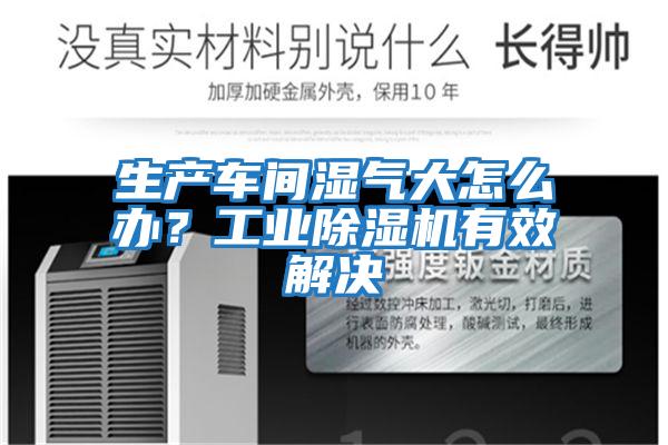 生產(chǎn)車(chē)間濕氣大怎么辦?工業(yè)除濕機(jī)有效解決