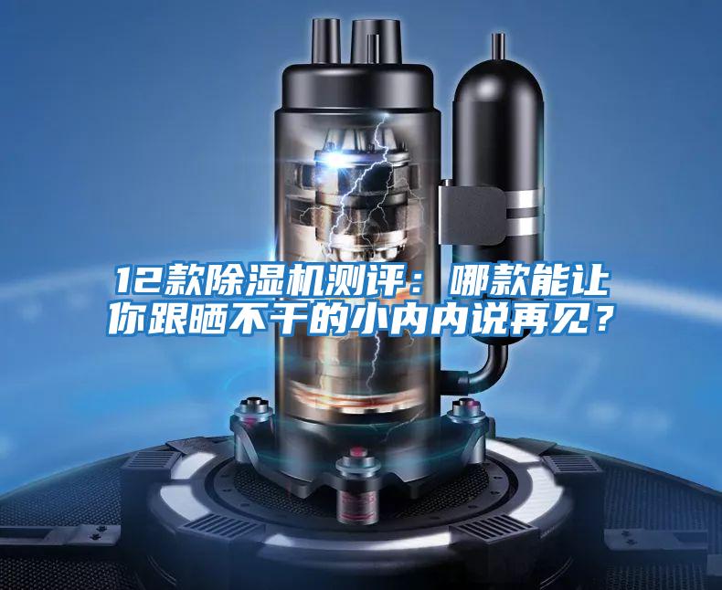 12款除濕機測評:哪款能讓你跟曬不干的小內內說再見?