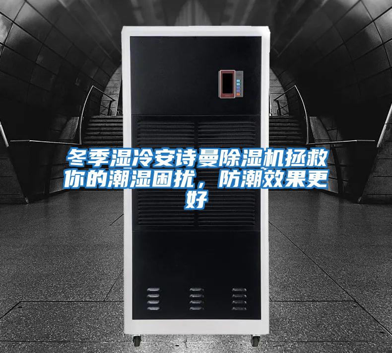 冬季濕冷安詩曼除濕機拯救你的潮濕困擾,防潮效果更好