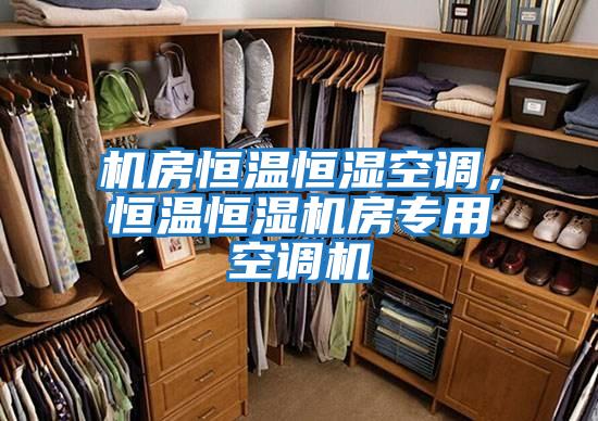機(jī)房恒溫恒濕空調(diào)，恒溫恒濕機(jī)房專用空調(diào)機(jī)