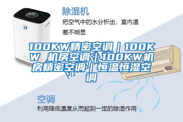 100KW精密空調|100KW 機房空調|100KW機房精密空調|恒溫恒濕空調