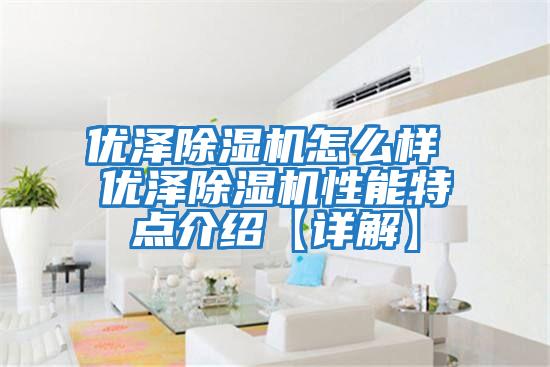 優澤除濕機怎么樣 優澤除濕機性能特點介紹【詳解】