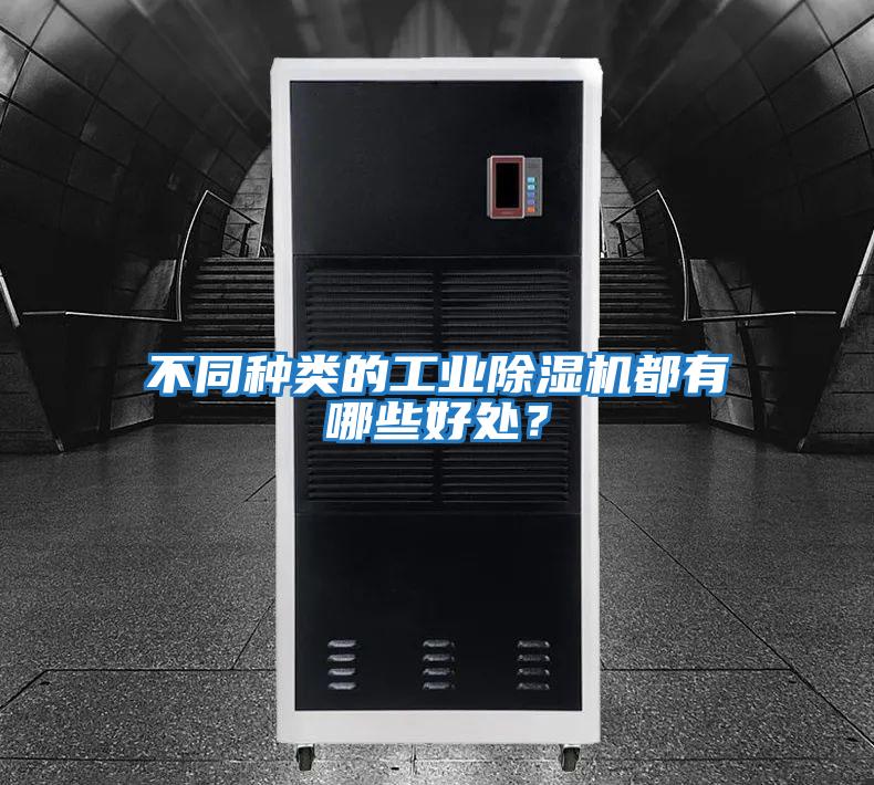 不同種類的工業除濕機都有哪些好處？