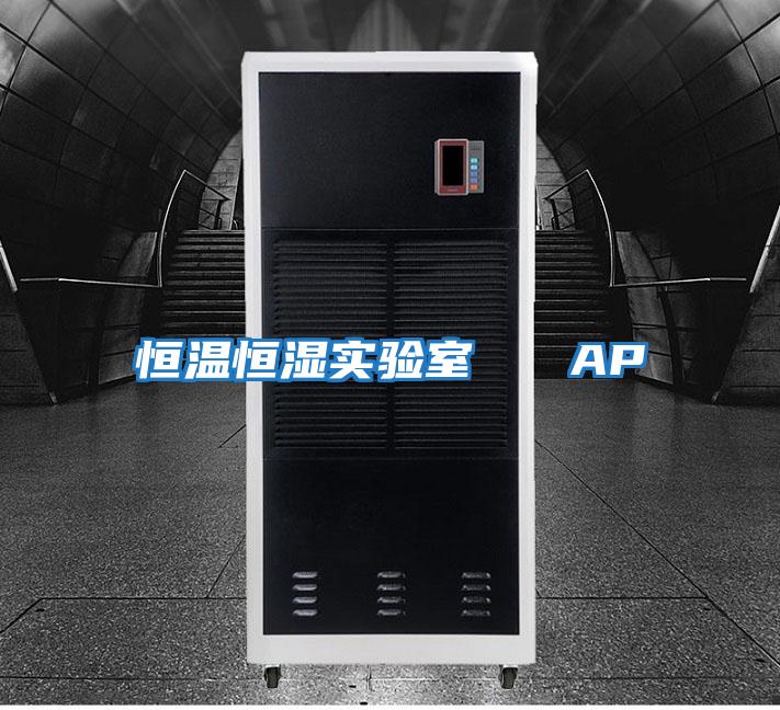 恒溫恒濕實(shí)驗(yàn)室 AP
