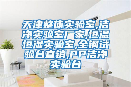 天津整體實(shí)驗(yàn)室,潔凈實(shí)驗(yàn)室廠家,恒溫恒濕實(shí)驗(yàn)室,全鋼試驗(yàn)臺直銷,PP潔凈實(shí)驗(yàn)臺