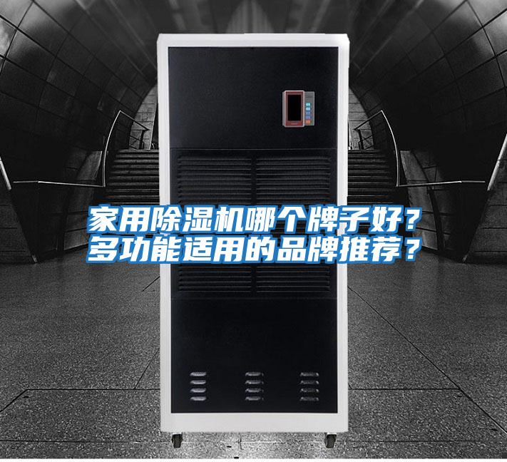 家用除濕機(jī)哪個(gè)牌子好?多功能適用的品牌推薦?