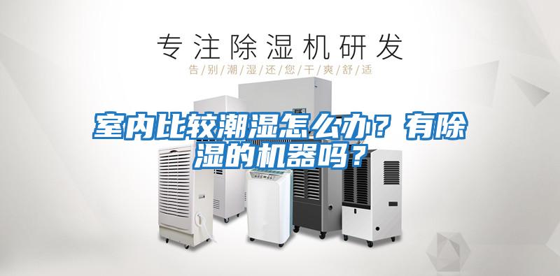 室內(nèi)比較潮濕怎么辦?有除濕的機器嗎?