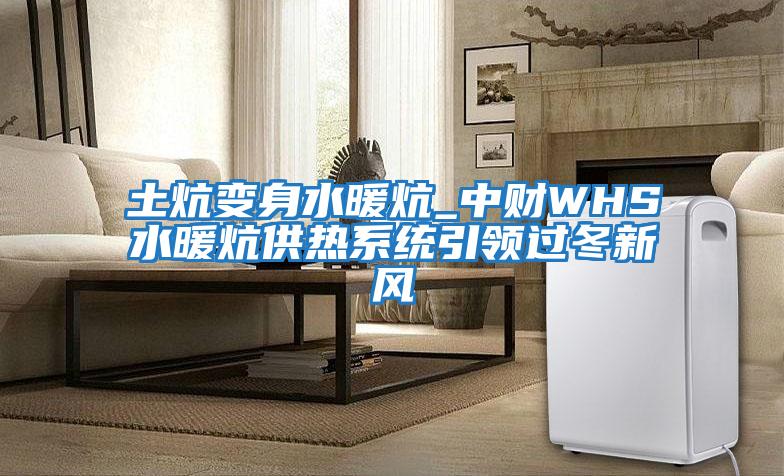 土炕變身水暖炕_中財WHS水暖炕供熱系統(tǒng)引領(lǐng)過冬新風