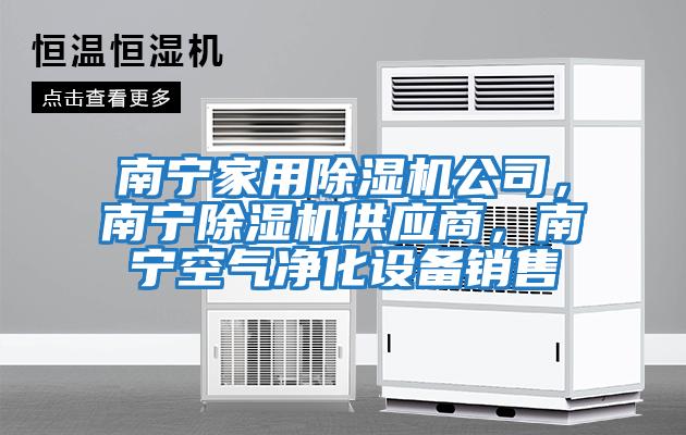 南寧家用除濕機公司,南寧除濕機供應(yīng)商,南寧空氣凈化設(shè)備銷售