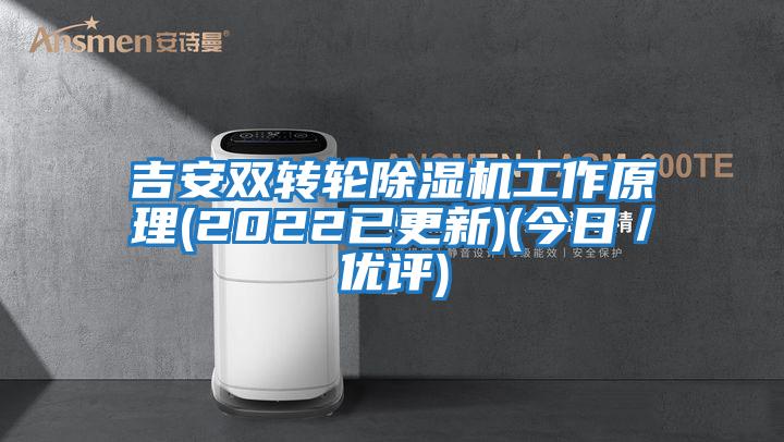 吉安雙轉(zhuǎn)輪除濕機(jī)工作原理(2022已更新)(今日/優(yōu)評(píng))