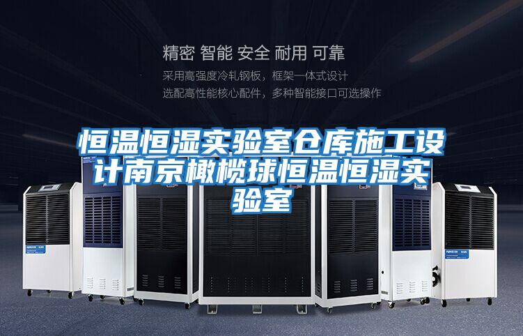 恒溫恒濕實(shí)驗(yàn)室倉庫施工設(shè)計(jì)南京橄欖球恒溫恒濕實(shí)驗(yàn)室