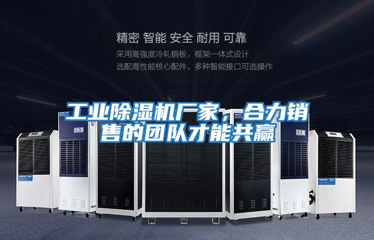 工業(yè)除濕機廠家，合力銷售的團隊才能共贏