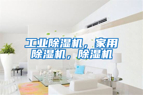 工業除濕機，家用除濕機，除濕機