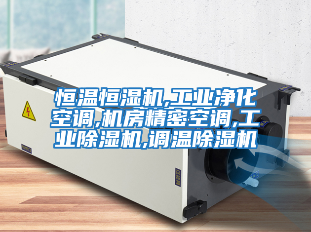 恒溫恒濕機,工業凈化空調,機房精密空調,工業除濕機,調溫除濕機