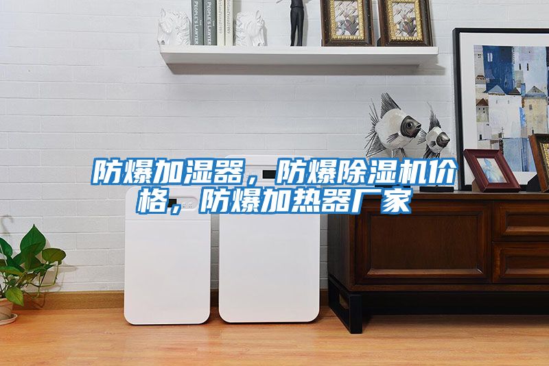 防爆加濕器,防爆除濕機(jī)價(jià)格,防爆加熱器廠家