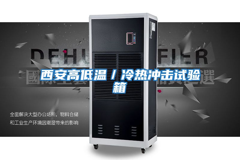 西安高低溫/冷熱沖擊試驗(yàn)箱