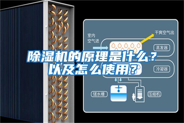 除濕機的原理是什么?以及怎么使用?