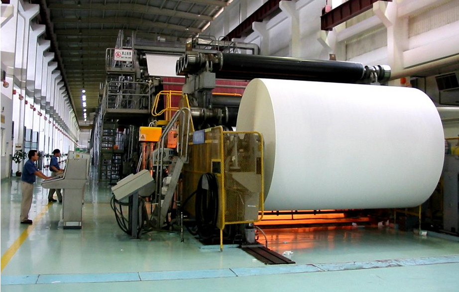 你一定不會知道，原來除濕機對造紙業這么重要